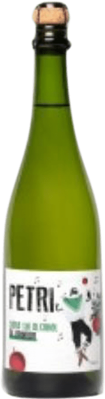 5,95 € Бесплатная доставка | Сидр Petritegi La Petri Extra — Экстра Испания 75 cl