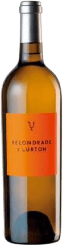 73,95 € 送料無料 | 白ワイン Belondrade Lurton 樽発酵 D.O. Rueda カスティーリャ・イ・レオン スペイン Verdejo — ベルデホ 75 cl