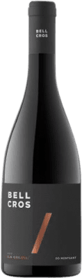 28,95 € 送料無料 | 赤ワイン Bell Cros La Colina D.O. Montsant カタロニア スペイン Garnacha — グルナッシュ 75 cl