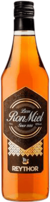 10,95 € Envoi gratuit | Rhum Reythor Espagne 70 cl Miel