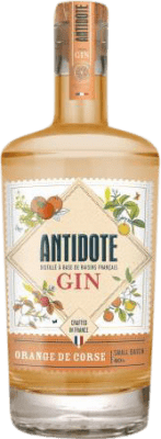 25,95 € 送料無料 | ジン Grands Chais Antidote de Corse フランス 70 cl Orange — オレンジ