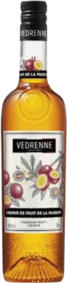 16,95 € Kostenloser Versand | Liköre Védrenne Frankreich 70 cl Fruit de la Passion — Passionsfrucht