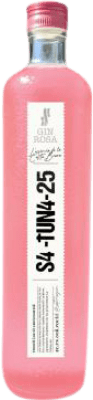 24,95 € Бесплатная доставка | Джин Sa Tuna Rosa S4-Tun4-25 Испания 70 cl