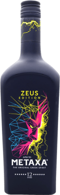 54,95 € Free Shipping | Cognac Metaxa Zeus 12 Stars Limited Edition A.O.C. Cognac Greece 70 cl