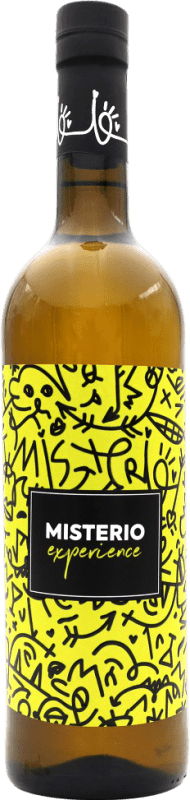 10,95 € Spedizione Gratuita | Vino Dolce Misterio Experience Andalusia Spagna 75 cl Limón — Limone