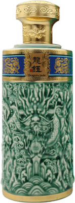 59,95 € Free Shipping | Liqueurs Baijiu. Dragon & Jade China Medium Bottle 50 cl