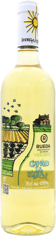 5,95 € 送料無料 | 白ワイン Camino La Fara スペイン 75 cl
