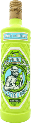 13,95 € Kostenloser Versand | Kräuterlikör Del Mono Sarao Spanien 70 cl