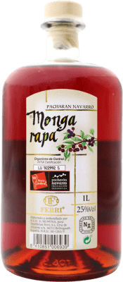 10,95 € Бесплатная доставка | Пачаран Ferri Monga Rapa Испания 1 L