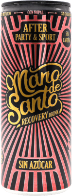 3,95 € 送料無料 | ソフトドリンク Mano de Santo スペイン 缶 25 cl ACE Multivitamin — Ace マルチビタミン