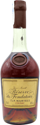 1 961,95 € Spedizione Gratuita | Cognac Martell Fondateur Riserva A.O.C. Cognac Francia 70 cl