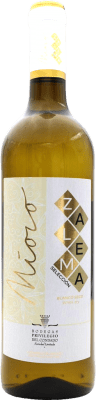 6,95 € Envío gratis | Vino Blanco Privilegio del Condado Mioro Seco Andalucía España 75 cl