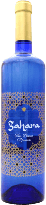 5,95 € Free Shipping | White Wine Zahara Spain 75 cl