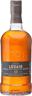 67,95 € Envoi gratuit | Whisky Single Malt Tobermory Ledaig Royaume-Uni 10 Ans 70 cl