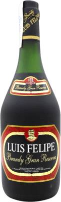 139,95 € Envoi gratuit | Brandy Rubio Luis Felipe Grande Réserve Espagne 70 cl