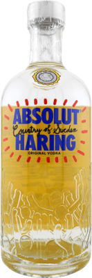 25,95 € Free Shipping | Vodka Absolut Haring Sweden 70 cl
