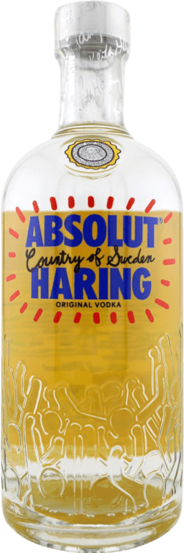 25,95 € Envoi gratuit | Vodka Absolut Haring Suède 70 cl