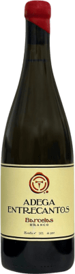 39,95 € 免费送货 | 白葡萄酒 Entrecantos Barcelas I.G.P. Val do Miño Galilea 西班牙 Godello — 戈德略, Caíño — 卡伊尼奥 75 cl