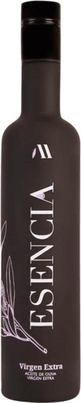 11,95 € Kostenloser Versand | Olivenöl Maitino Esencia Black — Edition Schwarz, E-NOL Extra Nativ Spanien Medium-Flasche 50 cl