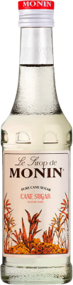 8,95 € Free Shipping | Cocktail Syrup Monin France Small Bottle 25 cl Cane Sugar
