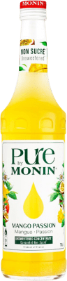 17,95 € 免费送货 | 鸡尾酒浓缩液 Monin Concentrado — 浓缩液, Pure — 纯净 法国 70 cl Passion Fruit — 百香果