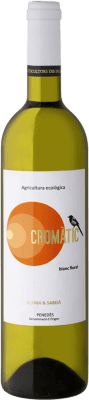 Alsina & Sardà Cromatic Floral Seco — Sec 75 cl