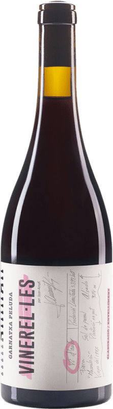 34,95 € 免费送货 | 红葡萄酒 Altavins Vinerel·Les Seco — 干型 D.O. Terra Alta 加泰罗尼亚 西班牙 Garnacha — 歌海娜 Bio — 生态 有机 天然 75 cl Vegan — 纯素