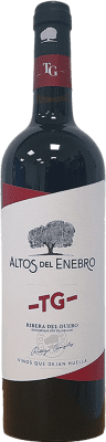 Altos del Enebro Tomás González Tempranillo Seco — Sec 75 cl