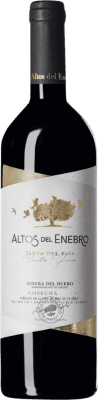 27,95 € 免费送货 | 红葡萄酒 Altos del Enebro 15 Meses Seco — 干型 D.O. Ribera del Duero 卡斯蒂利亚莱昂 西班牙 Tempranillo — 丹魄 75 cl