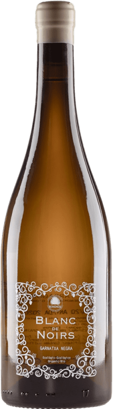 22,95 € Spedizione Gratuita | Vino Bianco Biopaumerà Seco — Secco Blanc de Noirs D.O. Tarragona Catalogna Spagna Bio — Ecologico 75 cl