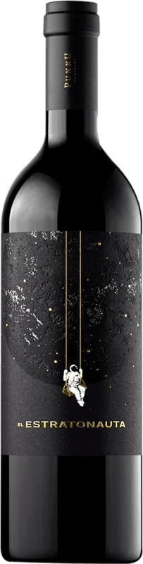 32,95 € Kostenloser Versand | Rotwein Punku El Estratonauta Seco — Trocken D.O. Empordà Katalonien Spanien Garnacha — Grenache, Mazuelo 75 cl