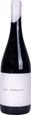11,95 € Envío gratis | Vino Tinto César Velasco Laminio Seco Ánfora D.O. La Mancha Castilla la Mancha España Tempranillo 75 cl Vegano