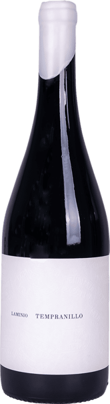 11,95 € 送料無料 | 赤ワイン César Velasco Laminio Seco — 辛口 Ánfora — アンフォラ D.O. La Mancha カスティーリャ・ラ・マンチャ スペイン Tempranillo — テンプラニーリョ 75 cl Vegan — ヴィーガン