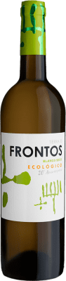 22,95 € Free Shipping | White Wine El Sitio Frontos Seco — Dry D.O. Abona Canary Islands Spain Palomino Fino 75 cl