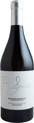 32,95 € Free Shipping | White Wine El Sitio De Yanes Aromática Seco — Dry D.O. Islas Canarias Canary Islands Spain Malvasia 75 cl