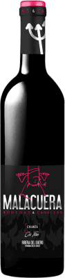 28,95 € 送料無料 | 赤ワイン Malacuera Seco — 辛口 Crianza — クリアンサ D.O. Ribera del Duero カスティーリャ・イ・レオン スペイン Tempranillo — テンプラニーリョ 75 cl