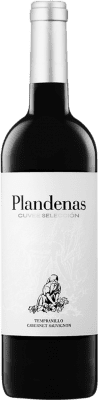 15,95 € 免费送货 | 红葡萄酒 Malón de Echaide Plandenas Seco — 干型 Cuvée, 甄选 D.O. Navarra 纳瓦拉 西班牙 Tempranillo — 丹魄, Cabernet Sauvignon — 赤霞珠 75 cl