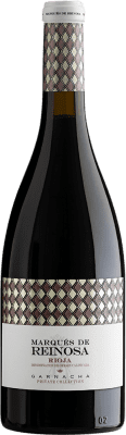 11,95 € 送料無料 | 赤ワイン Marqués de Reinosa Seco — 辛口 プライベートコレクション D.O.Ca. Rioja ラ・リオハ スペイン Garnacha — グルナッシュ 75 cl