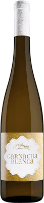 16,95 € 送料無料 | 白ワイン Olimpia Seco — 辛口 D.O. Navarra ナバラ スペイン Garnacha — グルナッシュ 75 cl