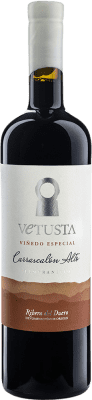 48,95 € 送料無料 | 赤ワイン Vetusta Carrascalón Alto Seco — 辛口 D.O. Ribera del Duero カスティーリャ・イ・レオン スペイン Tempranillo — テンプラニーリョ 75 cl Vegan — ヴィーガン