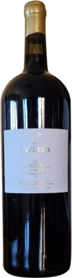 89,95 € 送料無料 | 赤ワイン Viyuela Seco — 辛口 グラン・レセルバ D.O. Ribera del Duero カスティーリャ・イ・レオン スペイン Tempranillo — テンプラニーリョ マグナムボトル 1,5 L