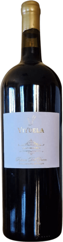 89,95 € 送料無料 | 赤ワイン Viyuela Seco — 辛口 グラン・レセルバ D.O. Ribera del Duero カスティーリャ・イ・レオン スペイン Tempranillo — テンプラニーリョ マグナムボトル 1,5 L