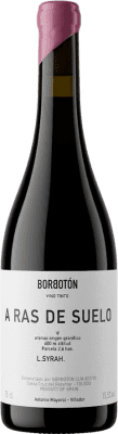 44,95 € 送料無料 | 赤ワイン Borbotón A Ras de Suelo Seco — 辛口 カスティーリャ・ラ・マンチャ スペイン Syrah — シラー 75 cl Vegan — ヴィーガン