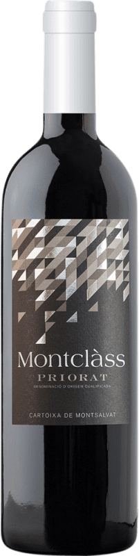 26,95 € Kostenloser Versand | Rotwein Cartoixa de Montsalvat Montclass Seco — Trocken D.O.Ca. Priorat Katalonien Spanien Garnacha — Grenache, Mazuelo 75 cl