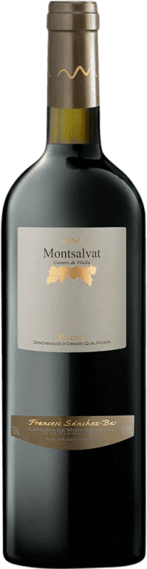 66,95 € Free Shipping | Red Wine Cartoixa de Montsalvat Seco — Dry D.O.Ca. Priorat Catalonia Spain Mazuelo 75 cl