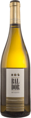 24,95 € 送料無料 | 白ワイン Castilblanque Baldor Seco — 辛口 カスティーリャ・ラ・マンチャ スペイン Chardonnay — シャルドネ マグナムボトル 1,5 L