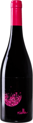 19,95 € 免费送货 | 红葡萄酒 Celler Rialla Seco — 干型 D.O. Terra Alta 加泰罗尼亚 西班牙 Garnacha — 歌海娜 Bio — 生态 有机 天然 75 cl