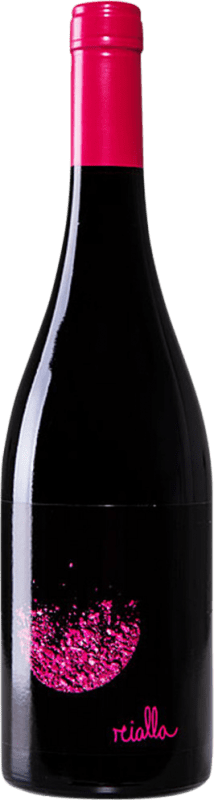 19,95 € 免费送货 | 红葡萄酒 Celler Rialla Seco — 干型 D.O. Terra Alta 加泰罗尼亚 西班牙 Garnacha — 歌海娜 Bio — 生态 有机 天然 75 cl