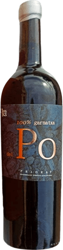 167,95 € 送料無料 | 赤ワイン Clos93 Po Seco — 辛口 D.O.Ca. Priorat カタロニア スペイン Garnacha — グルナッシュ 75 cl Vegan — ヴィーガン