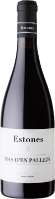 84,95 € Spedizione Gratuita | Vino Rosso Estones Mas d'en Pallejà Seco — Secco D.O.Ca. Priorat Catalogna Spagna Garnacha — Grenache, Mazuelo Bio — Ecologico 75 cl Vegano